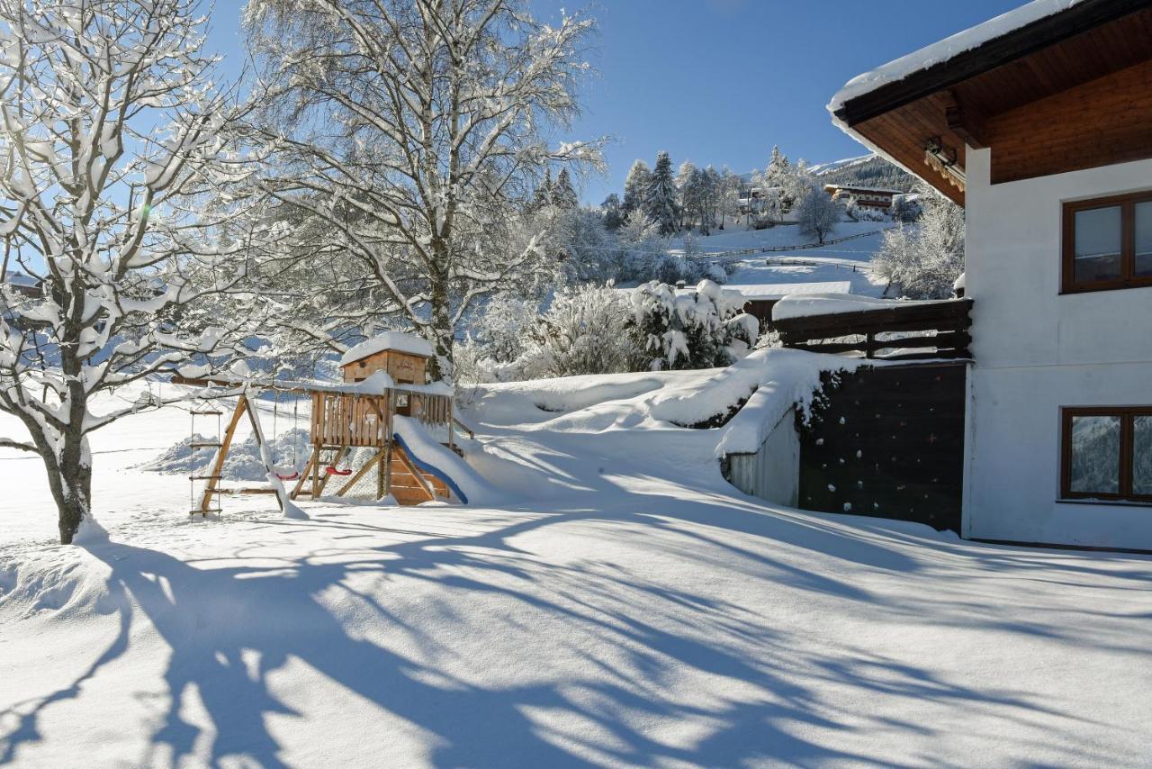 Villa Ferienhaus Gundolf Peter à Wenns Extérieur photo